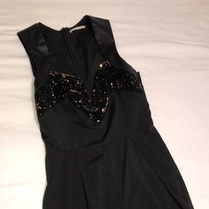 Jumpsuit black